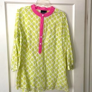 Madison Mathews Tunic